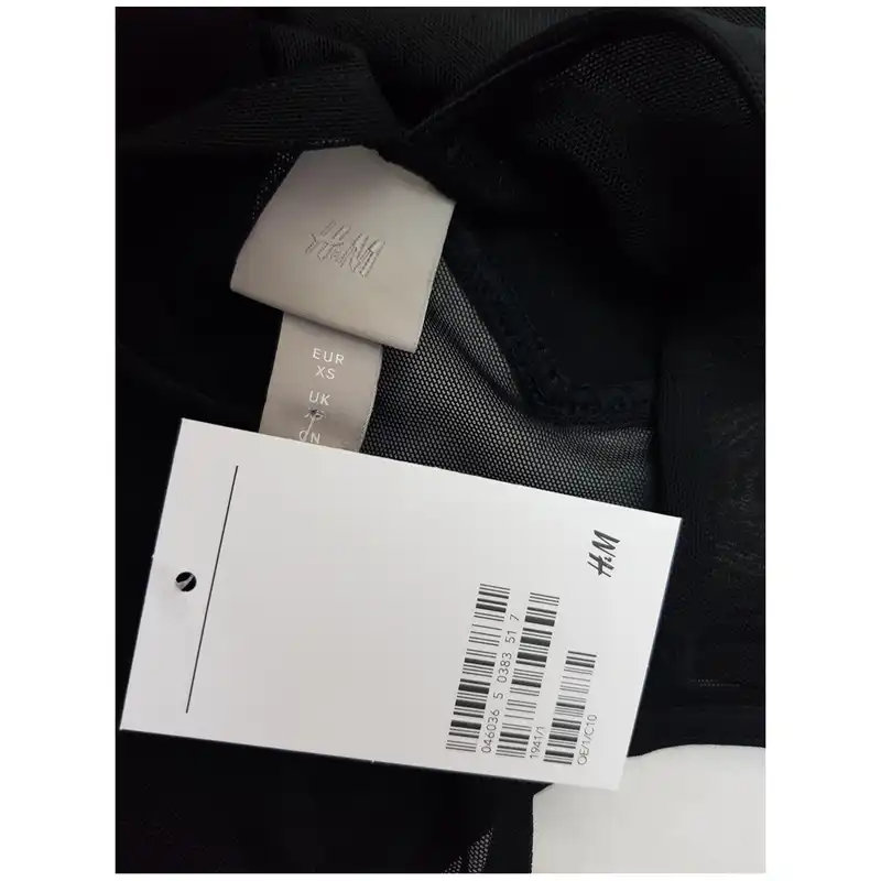 پیراهن زنانه اچ اند ام مدل M98