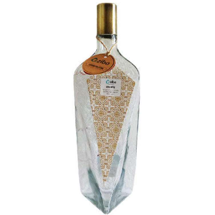 بطری زیبا مدل رویال کد AS288 بطری زیبا مدل رویال کد AS288