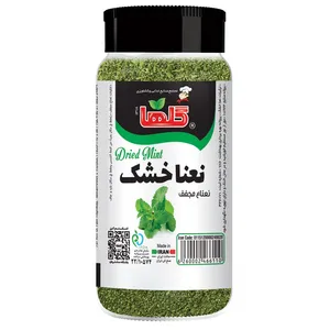 پودر نعنا گلها - 60 گرم