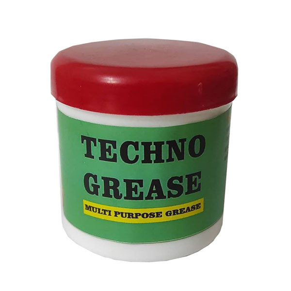 گریس نسوز تکنو مدل TE وزن 100 گرم
