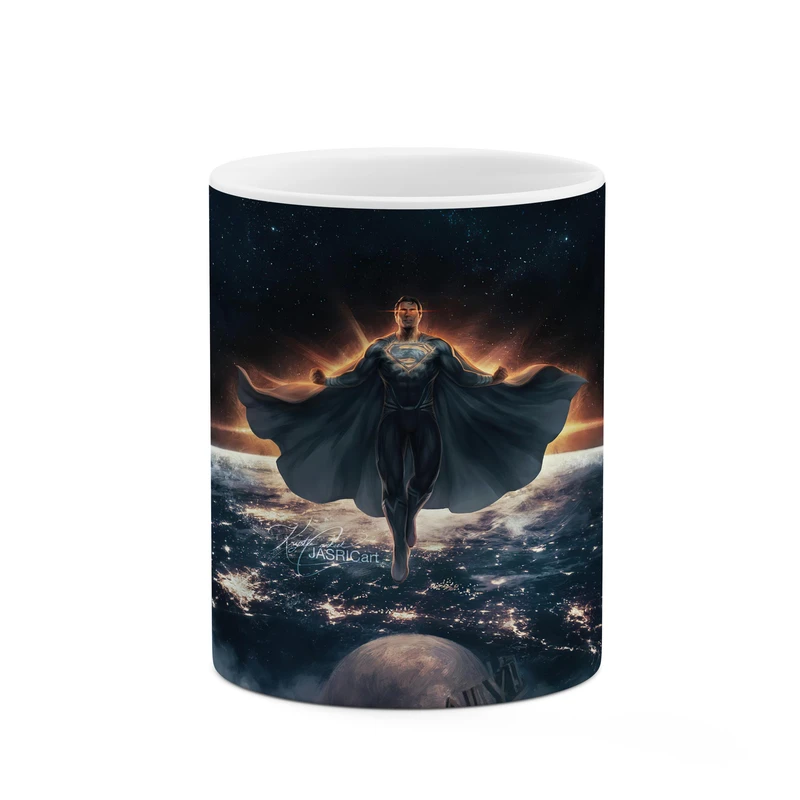 ماگ کاکتی طرح سوپرمن کد mgp10531