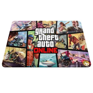 Hoomero Grand Theft Auto Online A2764 Mousepad