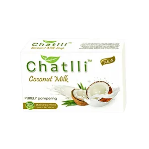 صابون شستشو چاتلی کد 600 وزن 90 گرم