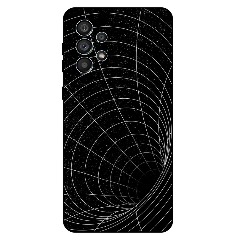 کاور مگافون طرح کرم چاله مدل 8108 مناسب برای گوشی موبایل سامسونگ Galaxy A33 5G 