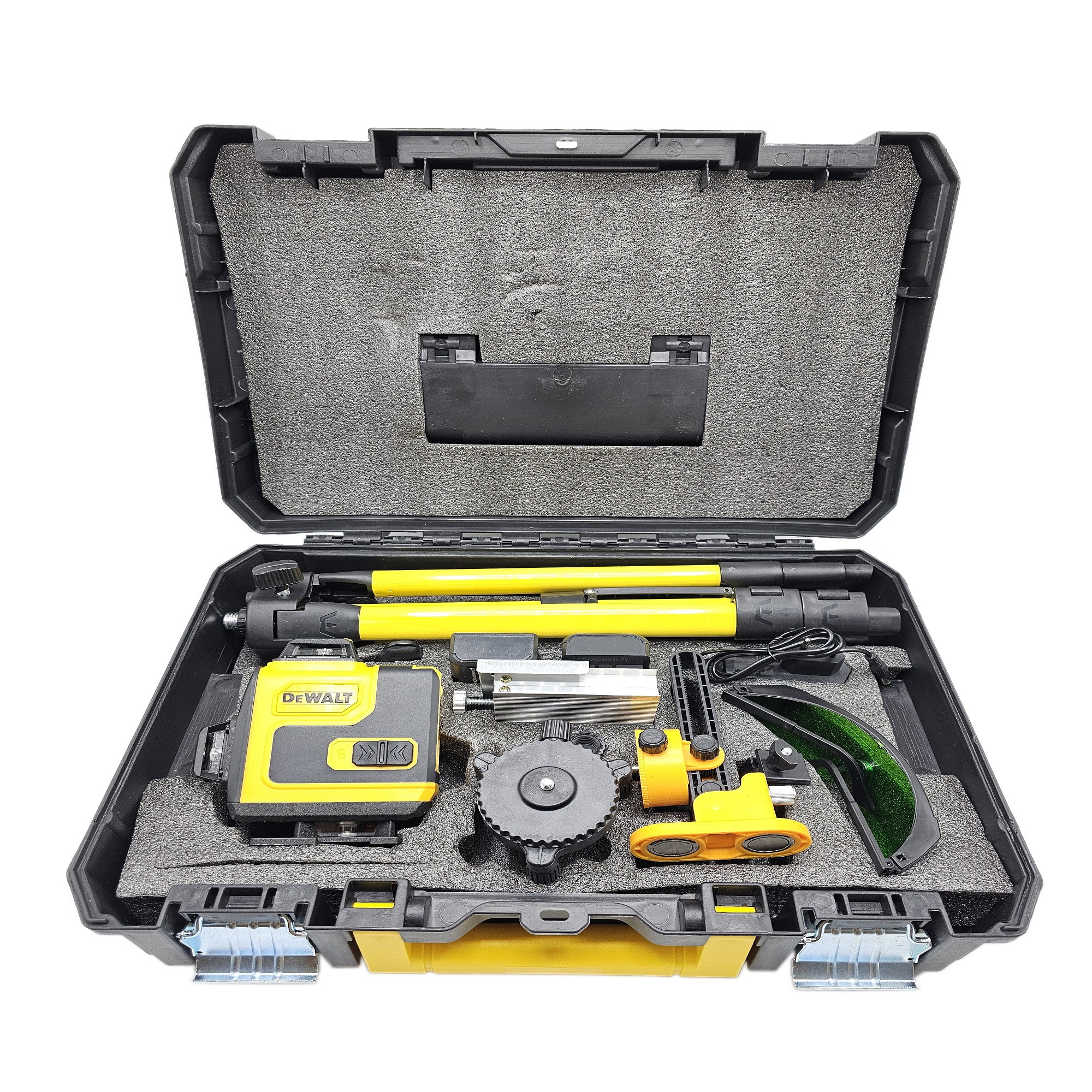 تراز لیزری صنعتی مدل 4D_16