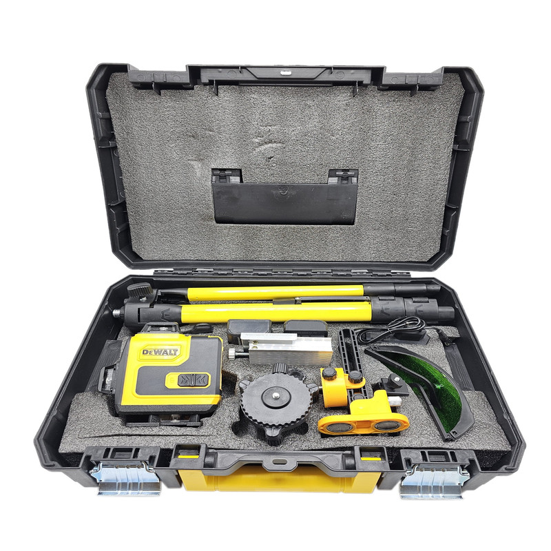 تراز لیزری صنعتی مدل 4D_16