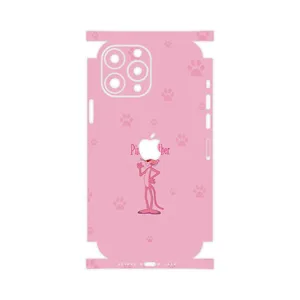 MAHOOT The Pink Panther-FullSkin Cover Sticker for Apple iPhone 13 Pro Max