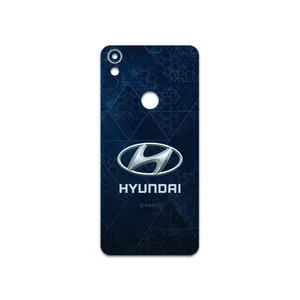 MAHOOT Hyundai-Logo Cover Sticker for Tecno Camon CX Air