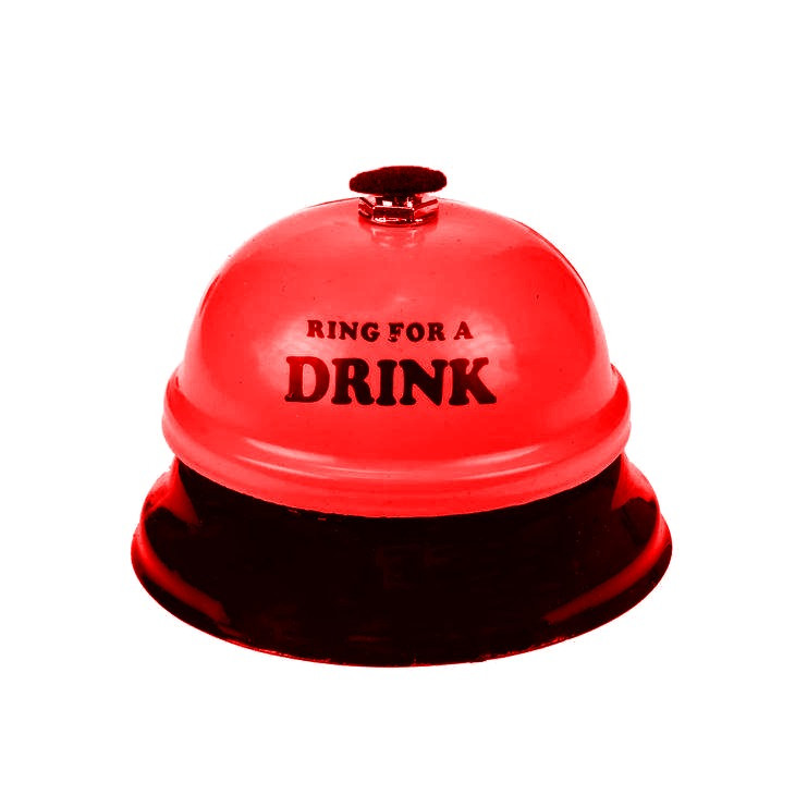 زنگ رومیزی مدل پیشخوان زنگ رومیزی مدل پیشخوان