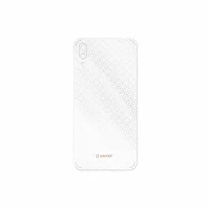 MAHOOT Gloss Transparent Cover Sticker for Huawei Y7 Pro 2019
