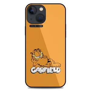 AKAM AMC-WA13M-GARFIELD7 Cover For Apple iPhone 13 Mini