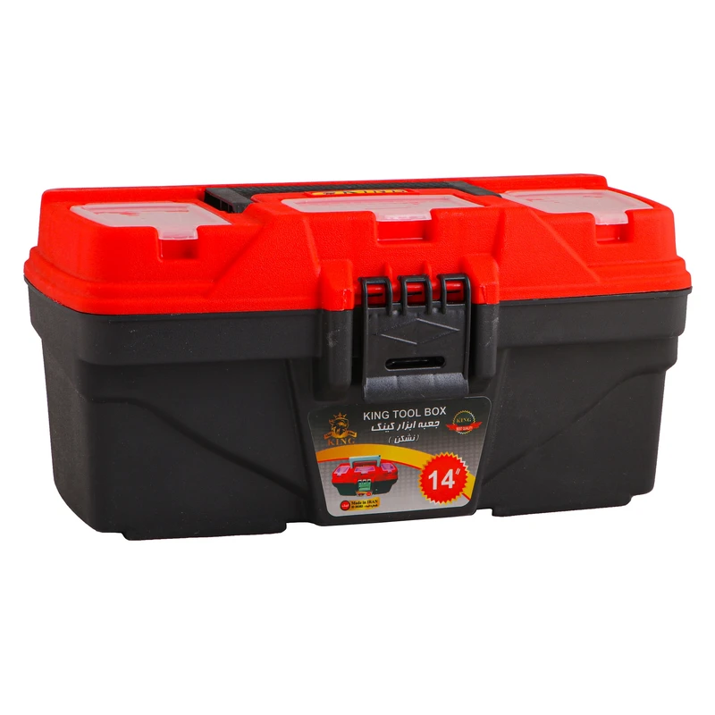 جعبه ابزار کینگ مدل I-14