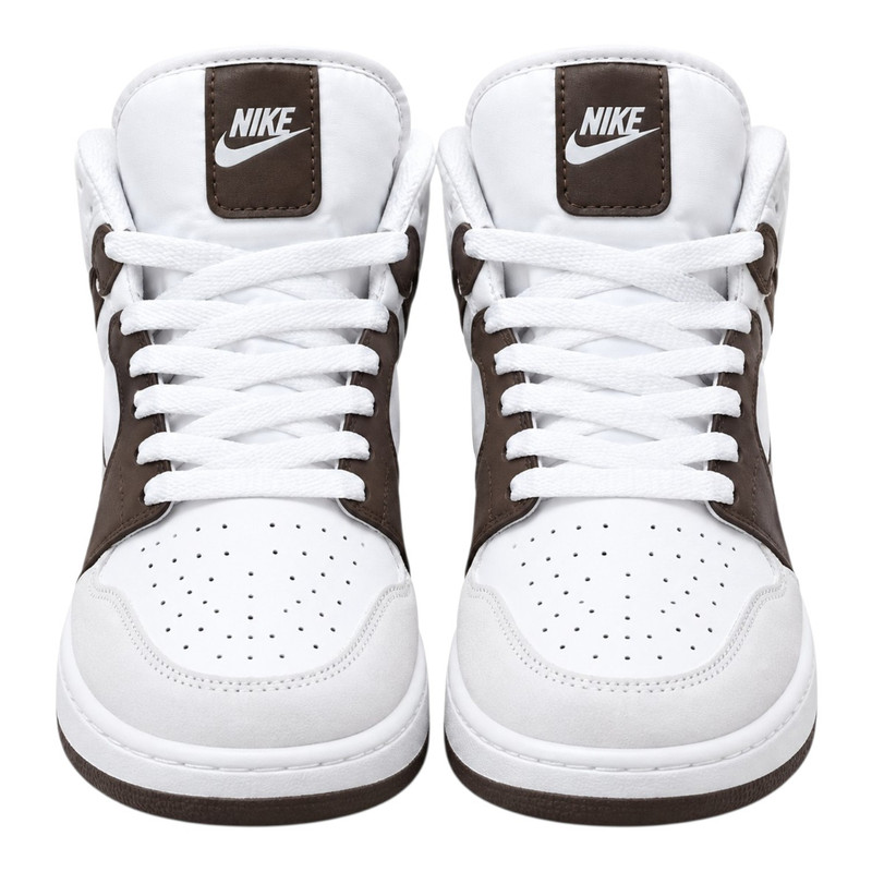 کفش پیاده روی مدل Air Jordan 1 ساق دار