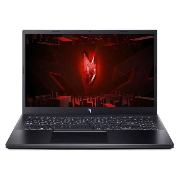 لپ تاپ 15.6 اینچی ایسر مدل Aspire Nitro V15 ANV15-52-57BB-Core i5-13420H-RTX5050 8GB-16GB DDR4 3200MHz-1TB SSD-FHD 165Hz-W - کاستوم شده