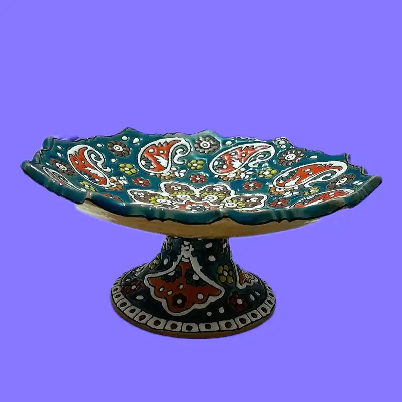 شیرینی خوری میناکاری مدل 20036