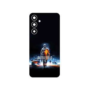 MAHOOT Battlefield Game Series Cover Sticker for Samsung Galaxy A55