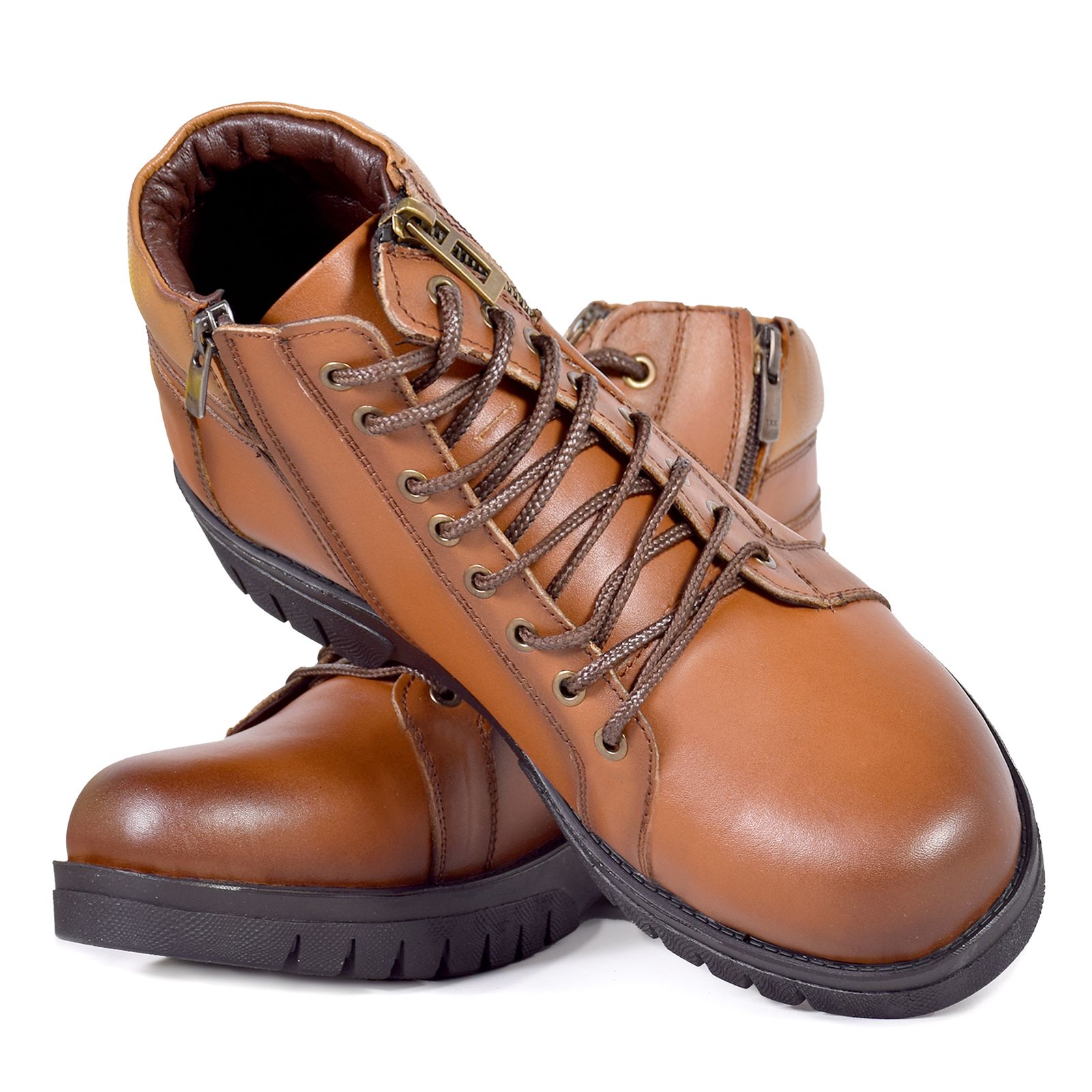 نیم بوت مردانه مدل  بلنزا کد HN.1224 -  - 3