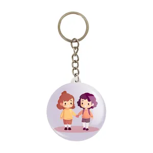 جاکلیدی خندالو مدل بهترین دوستان Best Friends کد 29605
