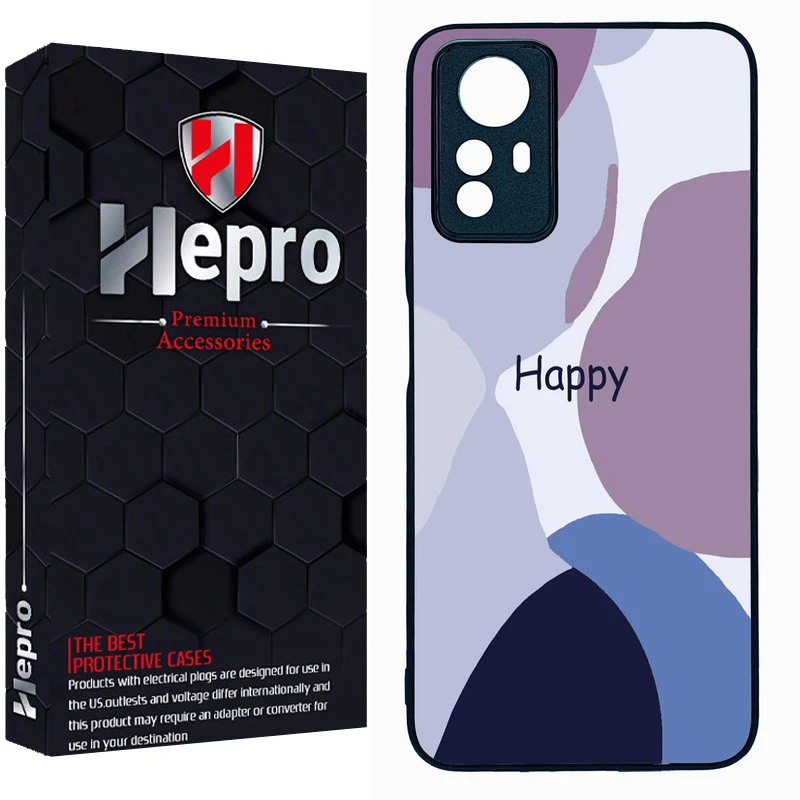 کاور هپرو طرح فانتزی مدل TPU مناسب برای گوشی موبایل شیائومی Redmi Note 12S