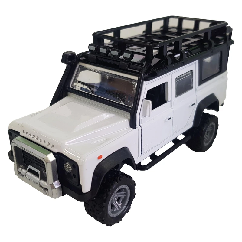 ماشین بازی مدل JEEP LAND ROVER طرح پاژن استیشن