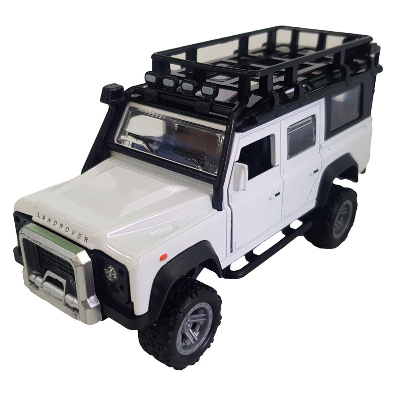 ماشین بازی مدل JEEP LAND ROVER طرح پاژن استیشن