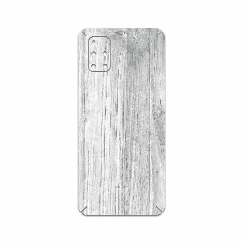 برچسب پوششی ماهوت مدل White Wood مناسب برای گوشی موبایل سامسونگ Galaxy M51