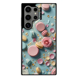 AKAM AMC-WSGS24U-CANDY-7 Cover For Samsung Galaxy S24 Ultra