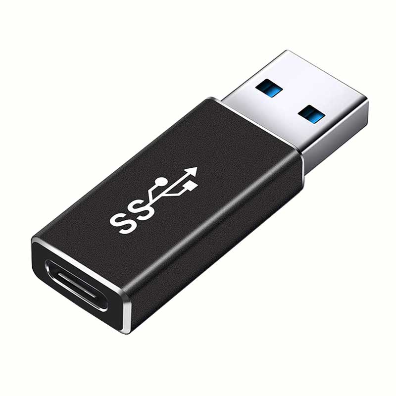 مبدل usb c به usb 3.0 مدل NETPIL-TB862