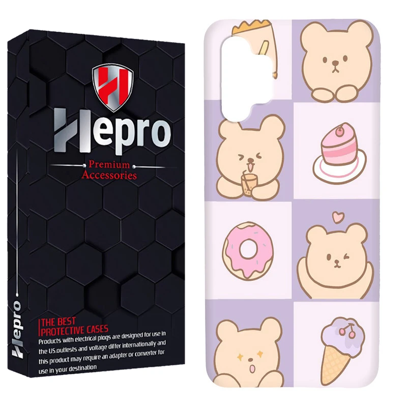 کاور هپرو مدل RC مناسب برای گوشی موبایل سامسونگ Galaxy A32 5G