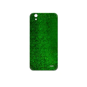 MAHOOT Green-Holographic Cover Sticker for Huawei Ascend G630