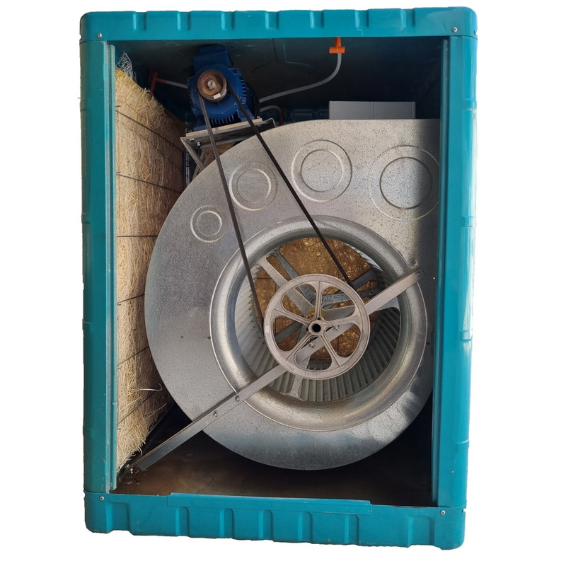 کولر آبی هونک مدل H8 Inverter