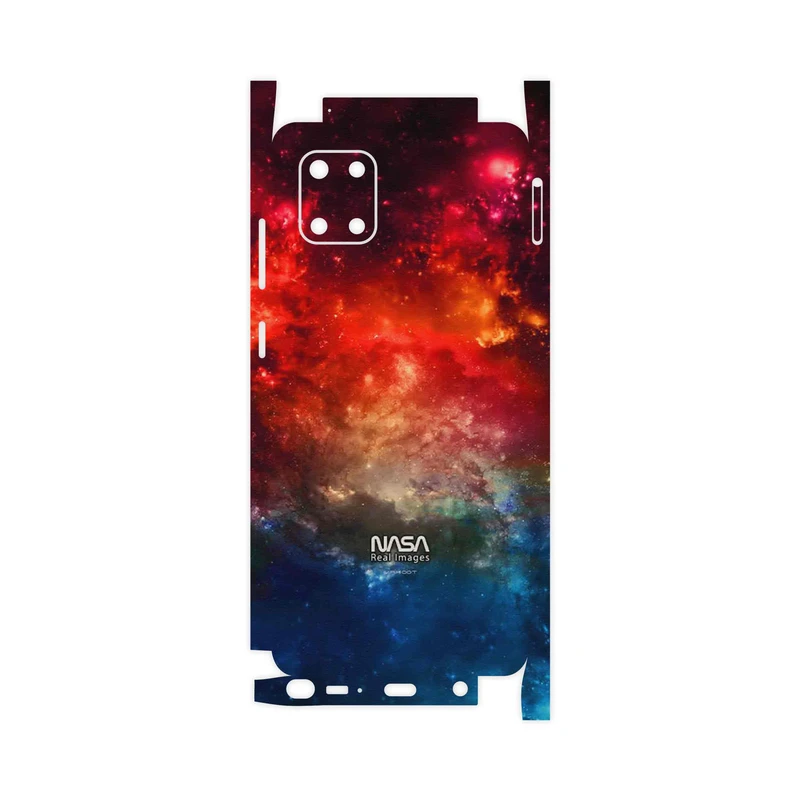 برچسب پوششی ماهوت مدل Universe b NASA 8-FullSkin مناسب برای گوشی موبایل سامسونگ Galaxy Note 10 Lite