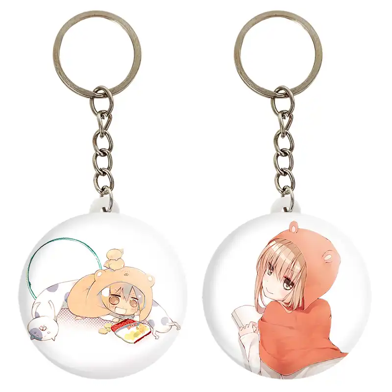 جاکلیدی خندالو مدل دوما اومارو انیمه اوماروچان کد 1848918491 مجموعه 2 عددی