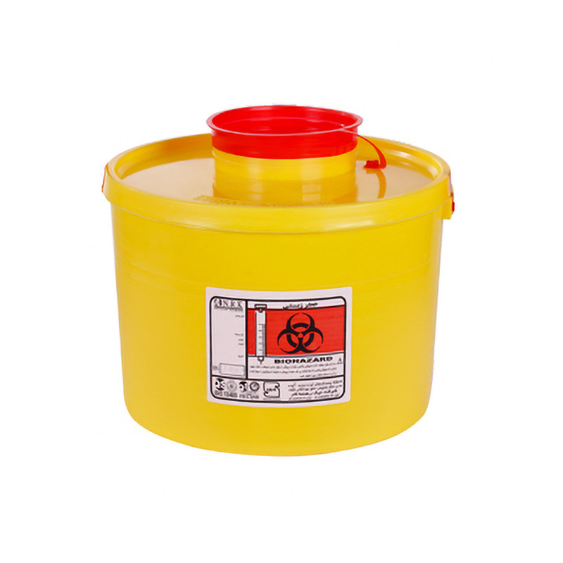 سیفتی باکس مدل 1012 ظرفیت 7000 میلی لیتر