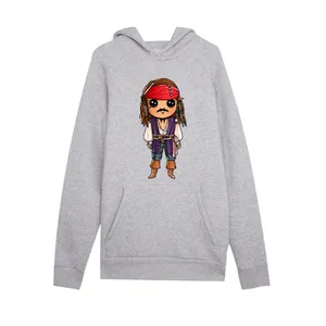 هودی پسرانه طرح دزد دریایی کد 1128