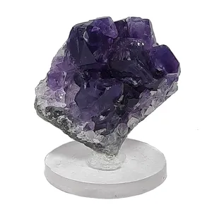 سنگ راف مدل آمیتیست کد 13