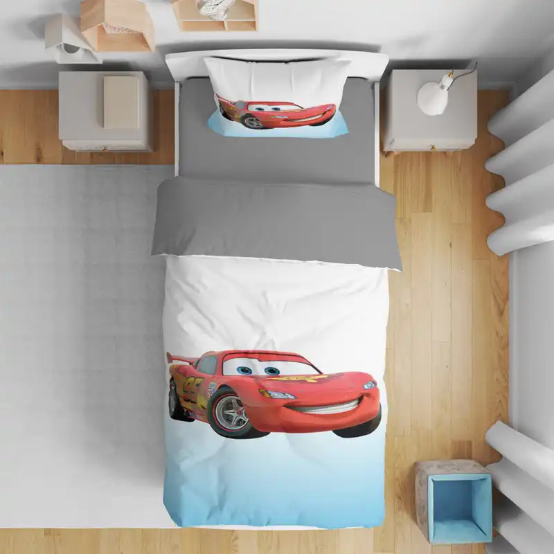 سرویس روتختی مدل مک کوِِیین 4543 یکنفره 5 تکه