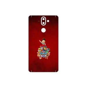 MAHOOT Paw Patrol Cover Sticker for Nokia 8 Sirocco