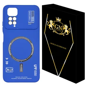 کاور قاب نایس مدل MAGZONE مناسب برای گوشی موبایل شیائومی Redmi Note 11 / Redmi Note 11S