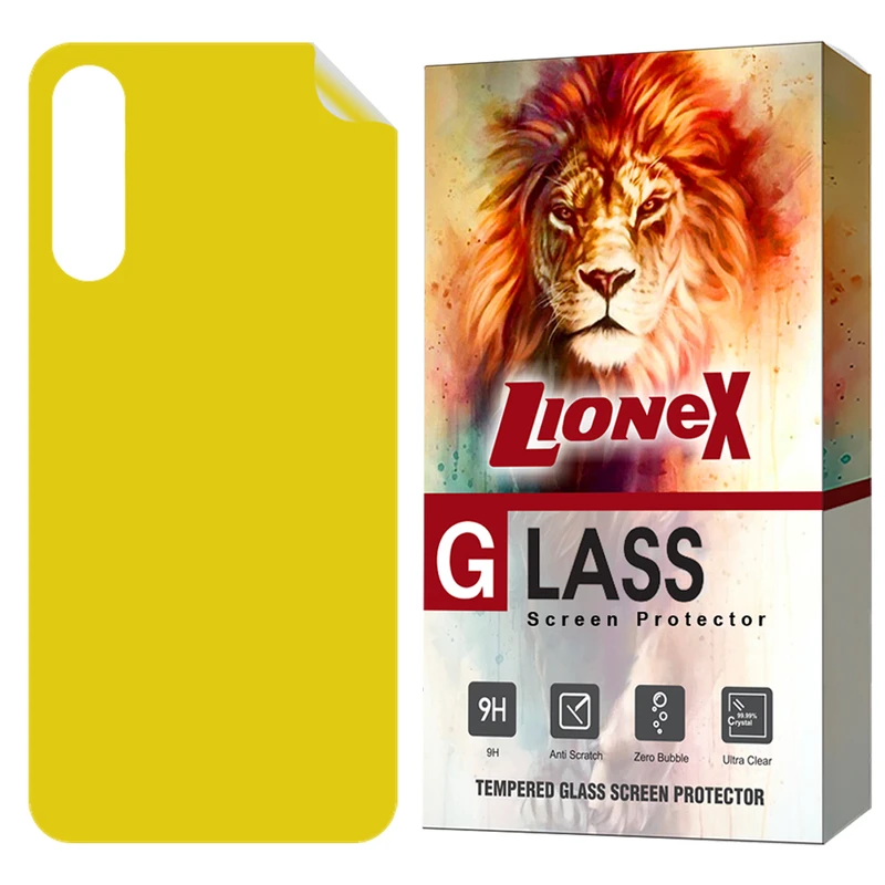 محافظ پشت گوشی لایونکس مدل TPBL20 مناسب برای گوشی موبایل سامسونگ Galaxy A35 5G