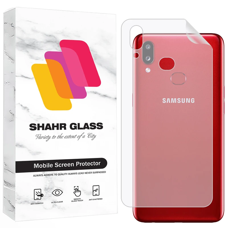 محافظ پشت گوشی شهر گلس مدل SNMB مناسب برای گوشی موبایل سامسونگ Galaxy A10s / M01s