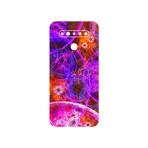 MAHOOT Inside Cell Digital Art Cover Sticker for LG K41s
