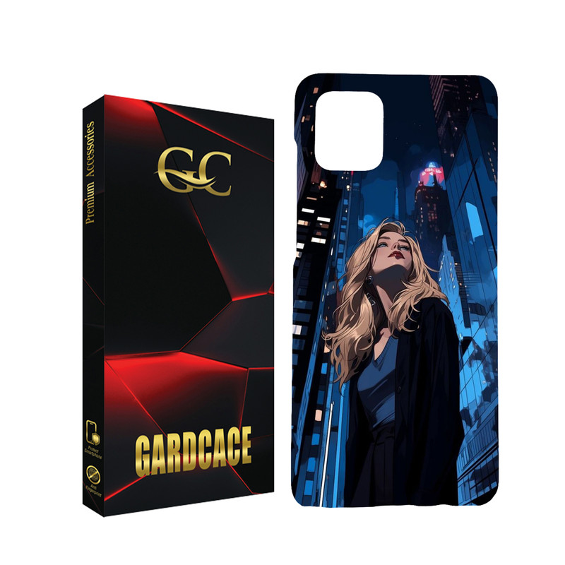 کاور گارد کیس مدل دخترانه مناسب برای گوشی موبایل سامسونگ galaxy A81