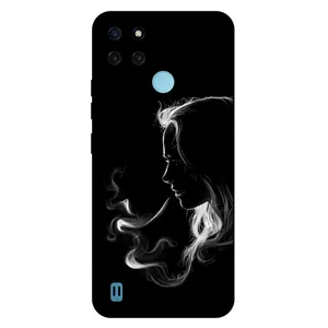 Megafone 8261 Cover For Realme C21Y 