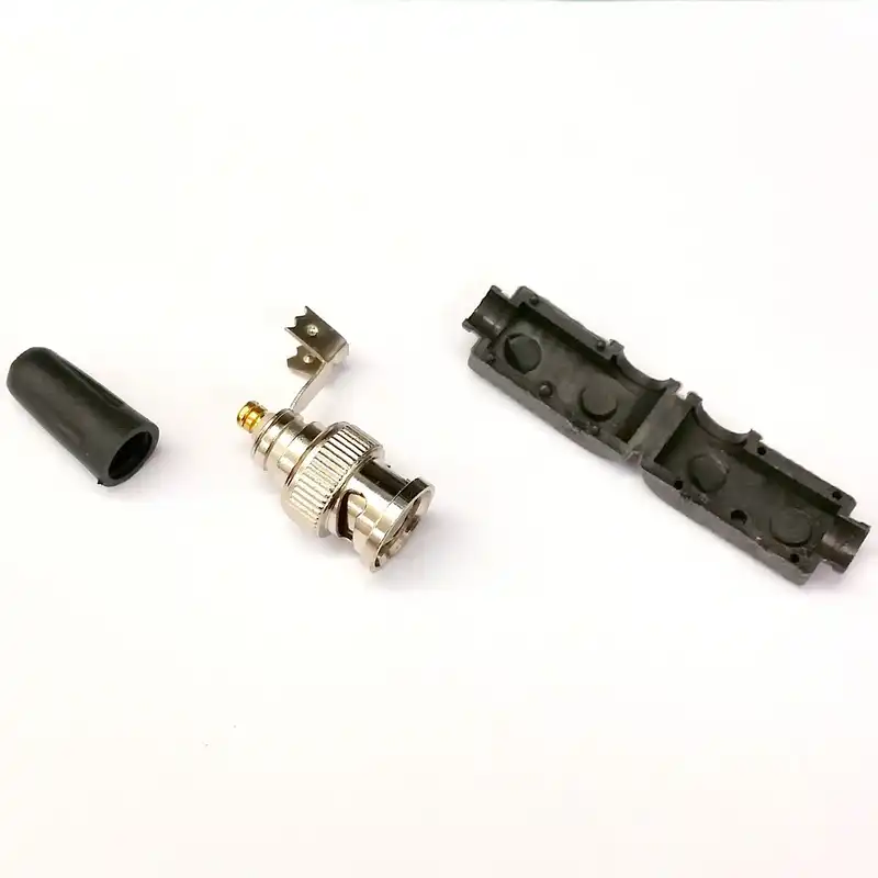 فیش BNC مدل Right Angle بسته 5 عددی