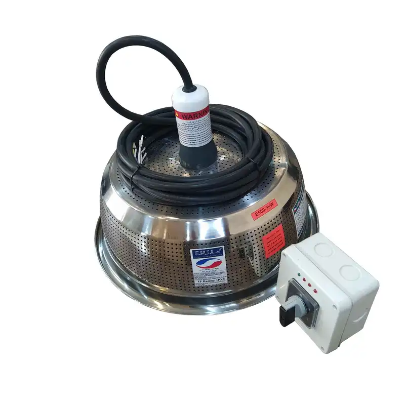 هیتر برقی استخری مدل E509