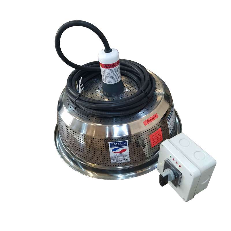 هیتر برقی استخری مدل E509 هیتر برقی استخری مدل E509