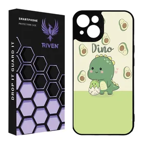 RIVEN RI3-9 Case For Apple iPhone 15