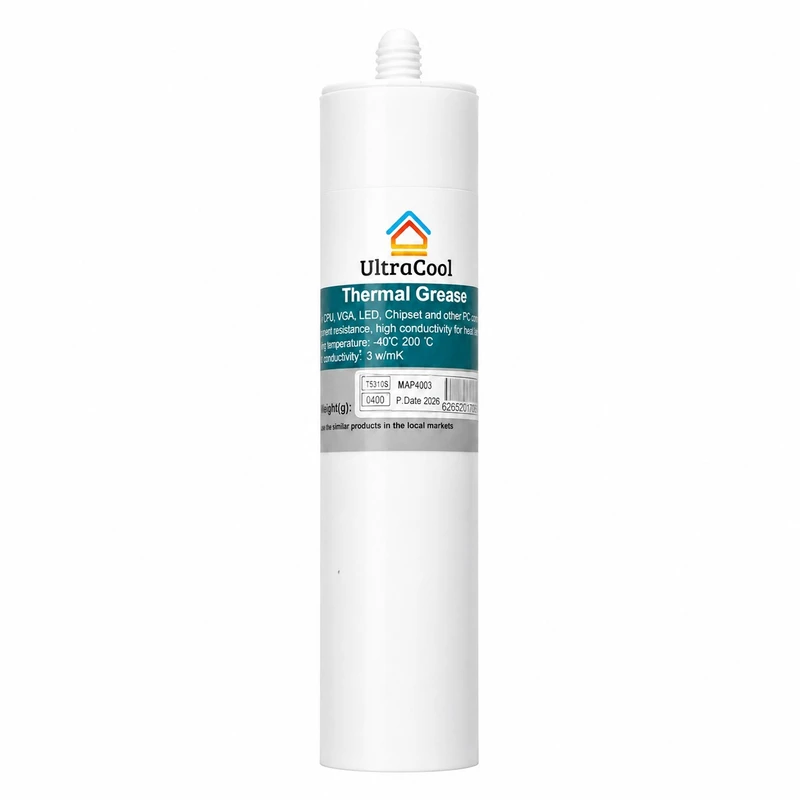 خمیر سیلیکون اولتراکول مدل map4003c 