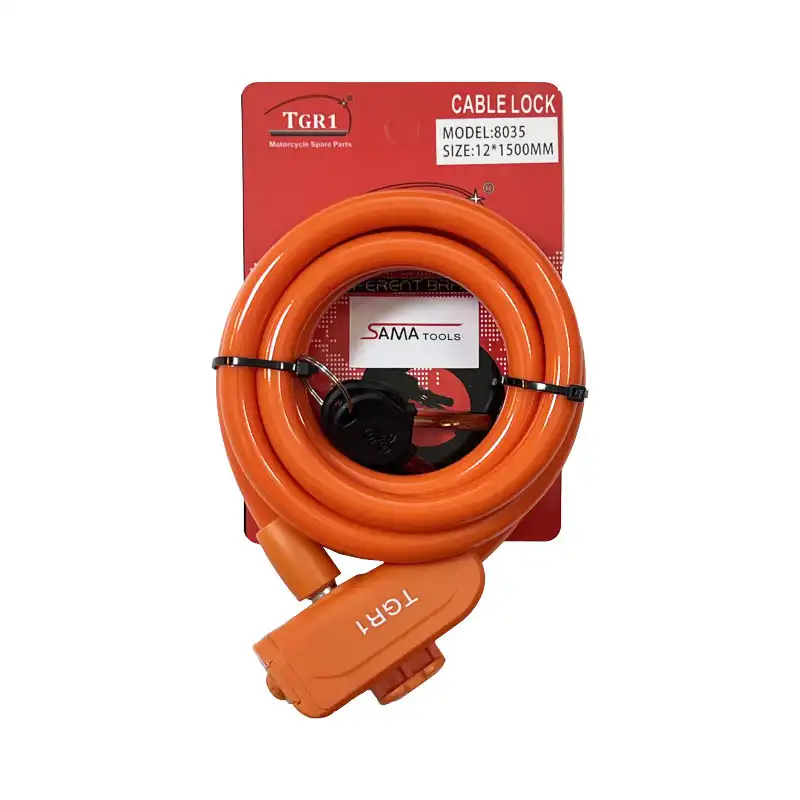 قفل دوچرخه سماتولز مدل 8035